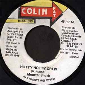 Monster Shock - Hotty Hotty Crew Mp3