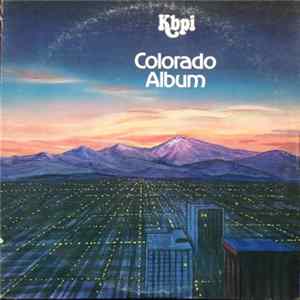 Various - KBPI Colorado Album Mp3