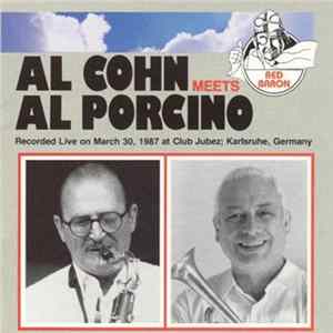 Al Cohn Meets Al Porcino - Al Cohn Meets Al Porcino Mp3