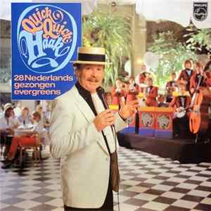 Nico Haak - "Quick Quick Haak" 28 Nederlands Gezongen Evergreens Mp3