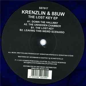 Krenzlin & 88uw - The Lost Key EP Mp3