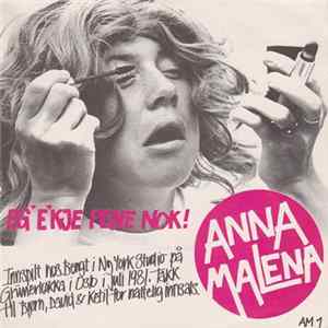 Anna Malena - Bare Deg Mp3