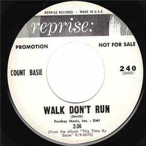 Count Basie - Walk Don't Run Mp3