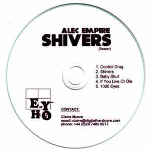 Alec Empire - Shivers (Teaser) Mp3