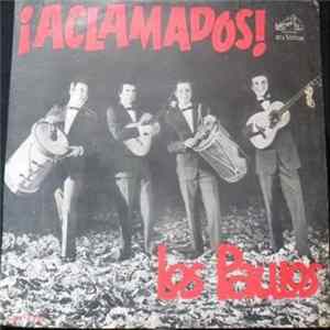 Los Paulos - Aclamados! Mp3