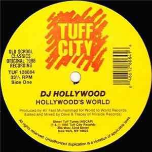 DJ Hollywood - Hollywood's World / Smoking Jumbos Mp3