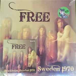 Free - Stockholm, Sweden 1970 Mp3
