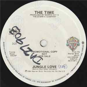 The Time - Jungle Love Mp3