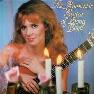 Liona Boyd - The Romantic Guitar Of Liona Boyd Mp3