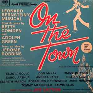 Leonard Bernstein - On The Town (Original London Cast Recording) Mp3