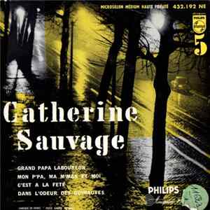Catherine Sauvage - Grand Papa Laboureur Mp3
