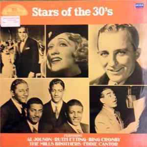 Various - Stars Of The 30's Mp3