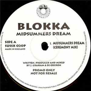 Blokka - Midsummers Dream Mp3