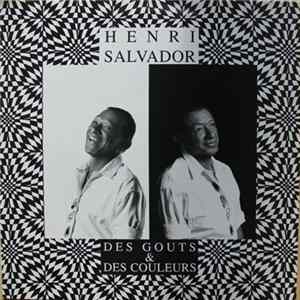 Henri Salvador - Des Gouts Et Des Couleurs Mp3