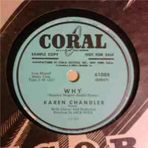Karen Chandler - Why / Flash From The Blue Mp3
