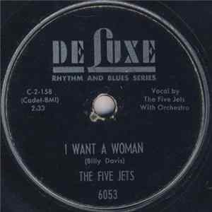 The Five Jets - I'm Stuck / I Want A Woman Mp3