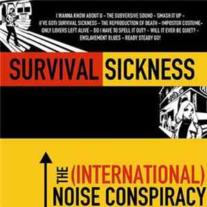 The (International) Noise Conspiracy - Survival Sickness Mp3
