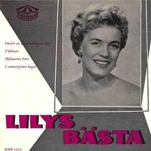 Lily Berglund - Lilys Bästa Mp3