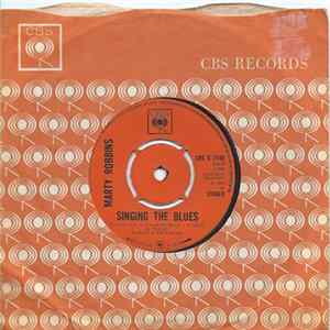 Marty Robbins - Tonight Carmen Mp3