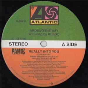 Around The Way - Really Into You Mp3