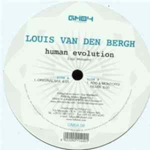 Louis Van Den Bergh - Human Evolution Mp3