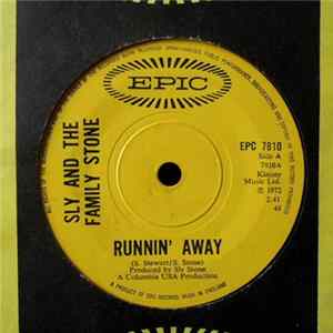 Sly And The Family Stone - Runnin' Away Mp3