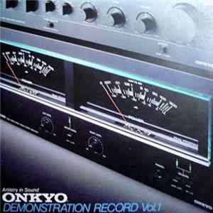 Various - Artistry In Sound - Onkyo Demonstration Record Vol.1 Mp3
