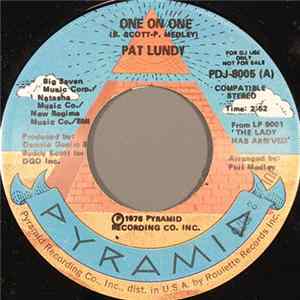 Pat Lundy - One On One Mp3