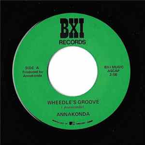 Annakonda - Wheedle's Groove Mp3