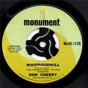 Don Cherry - Whippoorwill Mp3