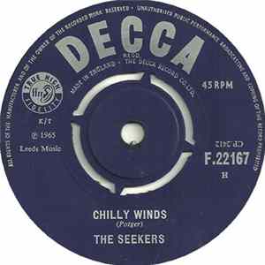 The Seekers - Chilly Winds / Kumbaya Mp3