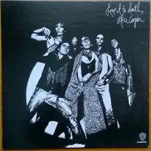 Alice Cooper - Love It To Death Mp3