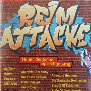 Various - Reimattacke Mp3