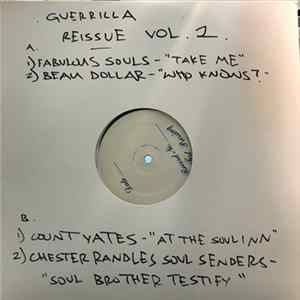 Various - Guerrilla Reissue V.2 Mp3