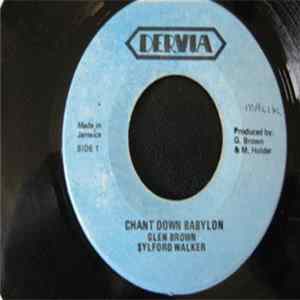 Sylford Walker - Chant Down Babylon Mp3