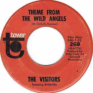 The Visitors - Theme From The Wild Angels Mp3
