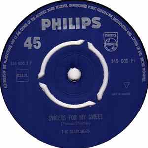 The Searchers - Sweets For My Sweet / Listen To Me Mp3