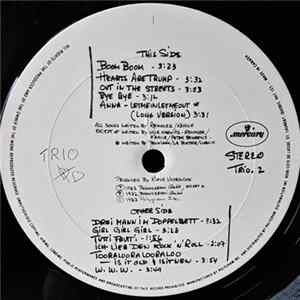Trio - Trio And Error Mp3