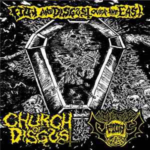 Church of Disgust, Cemetery Filth - 2018 Tour Promo Mp3