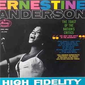 Ernestine Anderson - The Toast Of The Nation's Critics Mp3