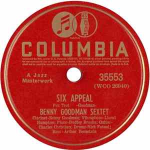 Benny Goodman Sextet - Six Appeal / These Foolish Things Mp3