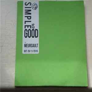 Meursault - Simple Is Good Mp3