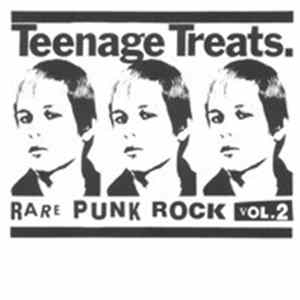 Various - Teenage Treats Vol. 2 Mp3