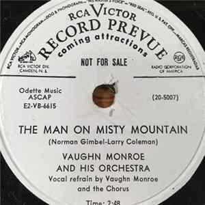 Vaughn Monroe And His Orchestra - The Man On Misty Mountain / Voters On Parade Mp3