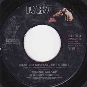 Ronnie Milsap / Kenny Rogers - Make No Mistake, She's Mine Mp3