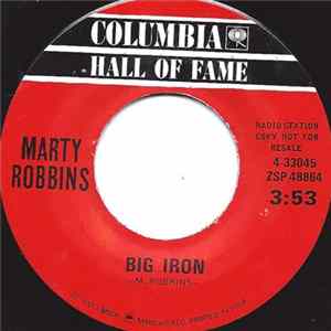 Marty Robbins - Big Iron Mp3
