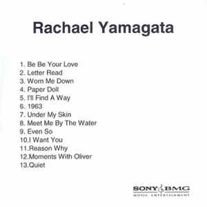 Rachael Yamagata - Happenstance Mp3