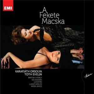 Karafiáth Orsolya, Tóth Evelin - A Fekete Macska Mp3