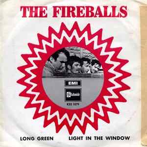 The Fireballs - Long Green / Light In The Window Mp3