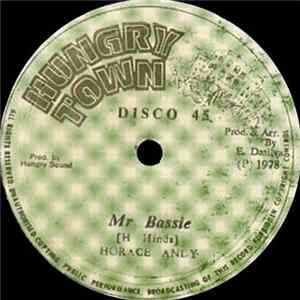 Horace Andy / Prince Mohammad - Mr. Bassie // Give Up The Land / Give It To I Mp3